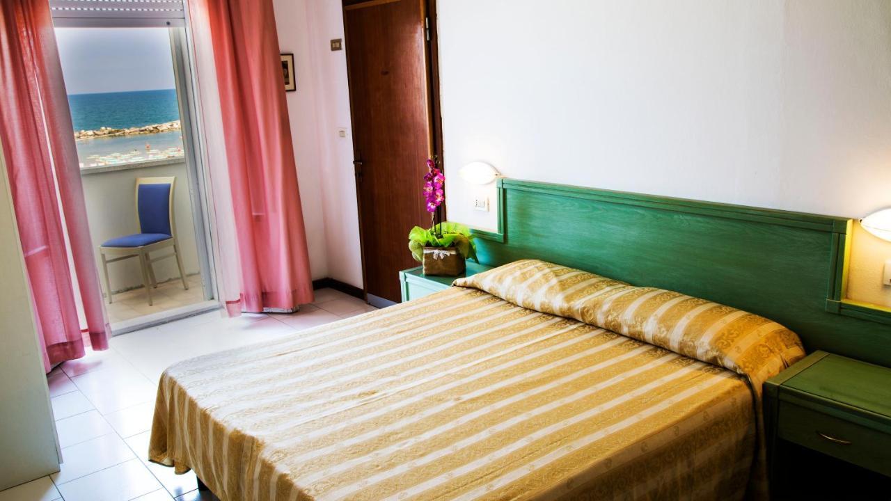 Hotel Villa Sole Resort Bellaria-Igea Marina Dış mekan fotoğraf