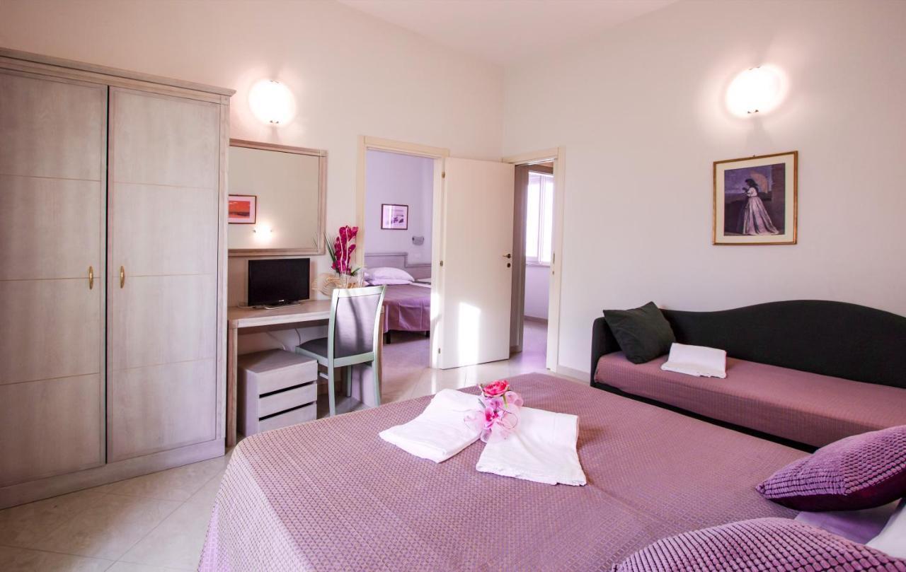Hotel Villa Sole Resort Bellaria-Igea Marina Dış mekan fotoğraf