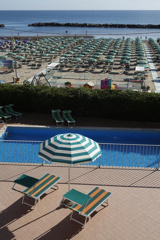Hotel Villa Sole Resort Bellaria-Igea Marina Dış mekan fotoğraf