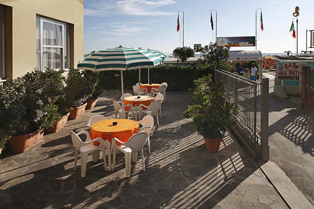 Hotel Villa Sole Resort Bellaria-Igea Marina Dış mekan fotoğraf