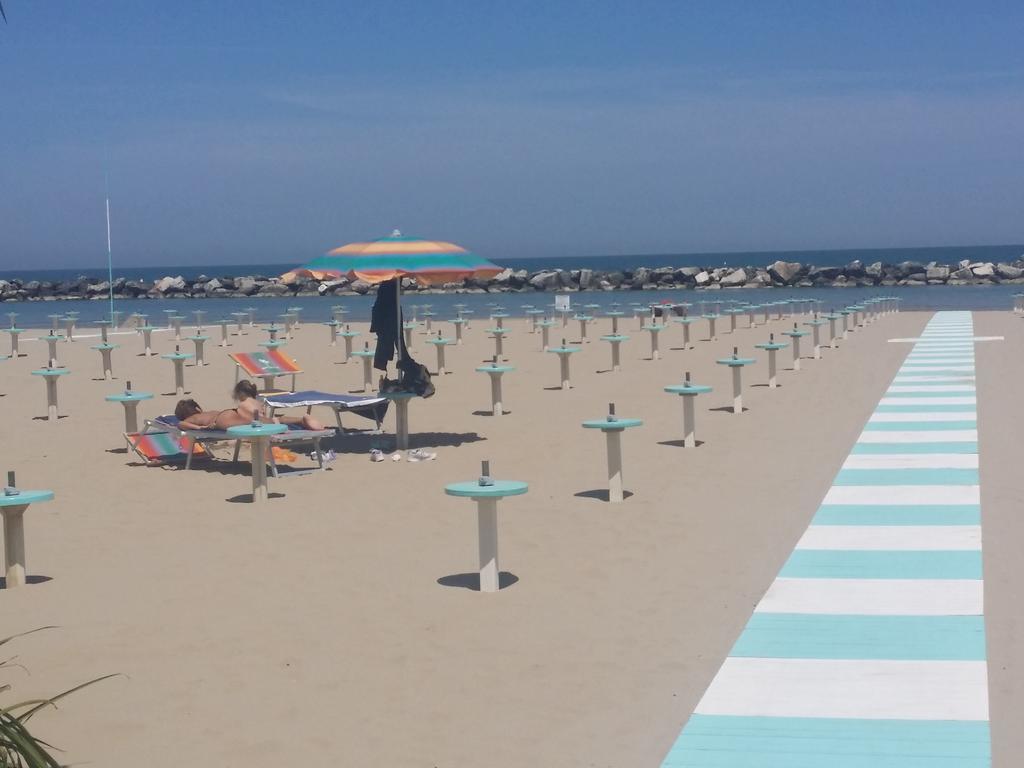 Hotel Villa Sole Resort Bellaria-Igea Marina Dış mekan fotoğraf