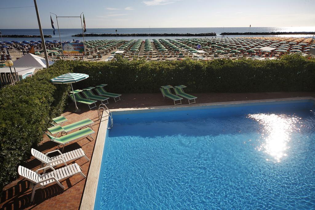 Hotel Villa Sole Resort Bellaria-Igea Marina Dış mekan fotoğraf