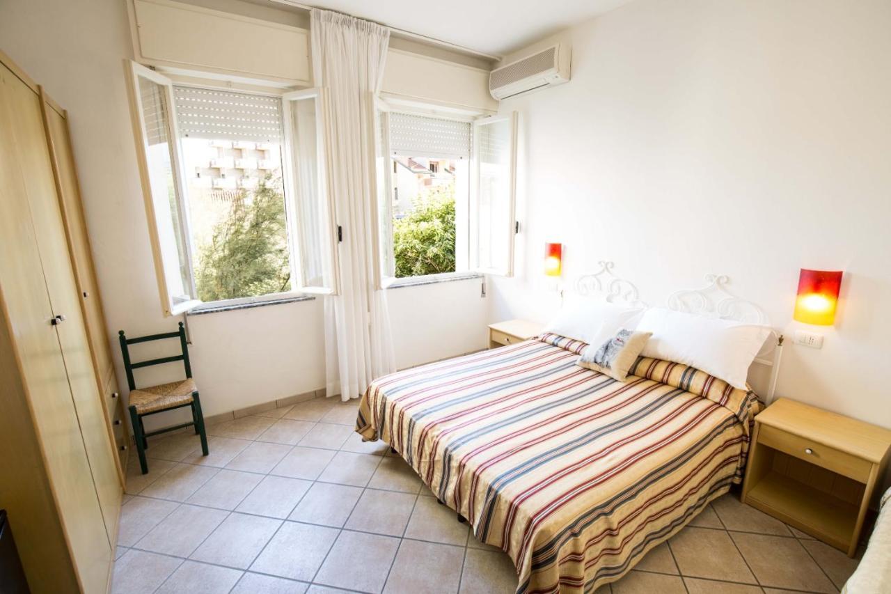 Hotel Villa Sole Resort Bellaria-Igea Marina Dış mekan fotoğraf
