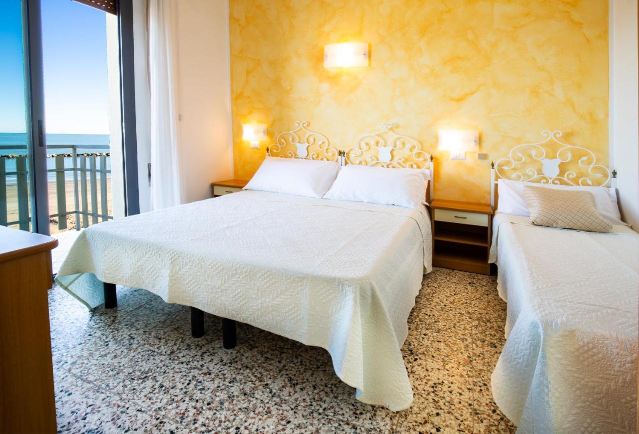 Hotel Villa Sole Resort Bellaria-Igea Marina Dış mekan fotoğraf