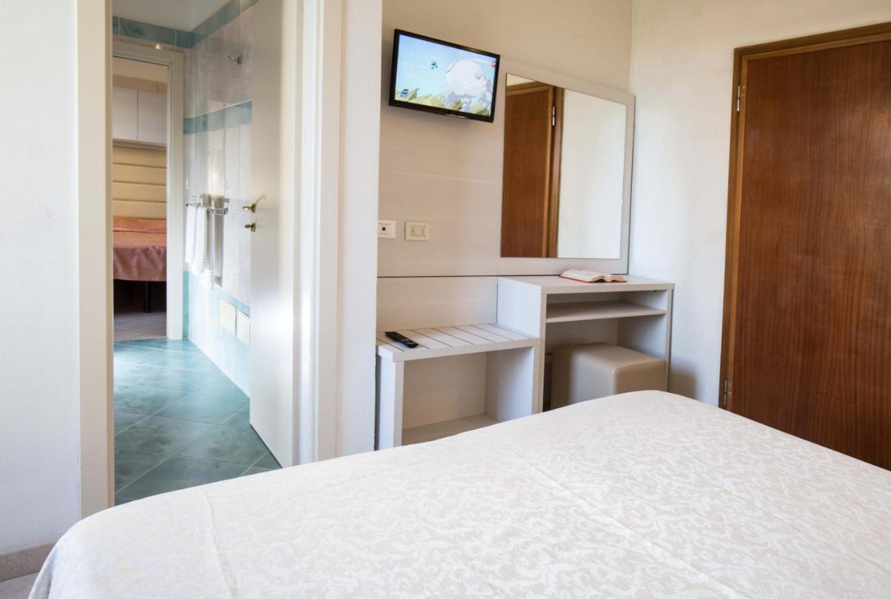 Hotel Villa Sole Resort Bellaria-Igea Marina Dış mekan fotoğraf