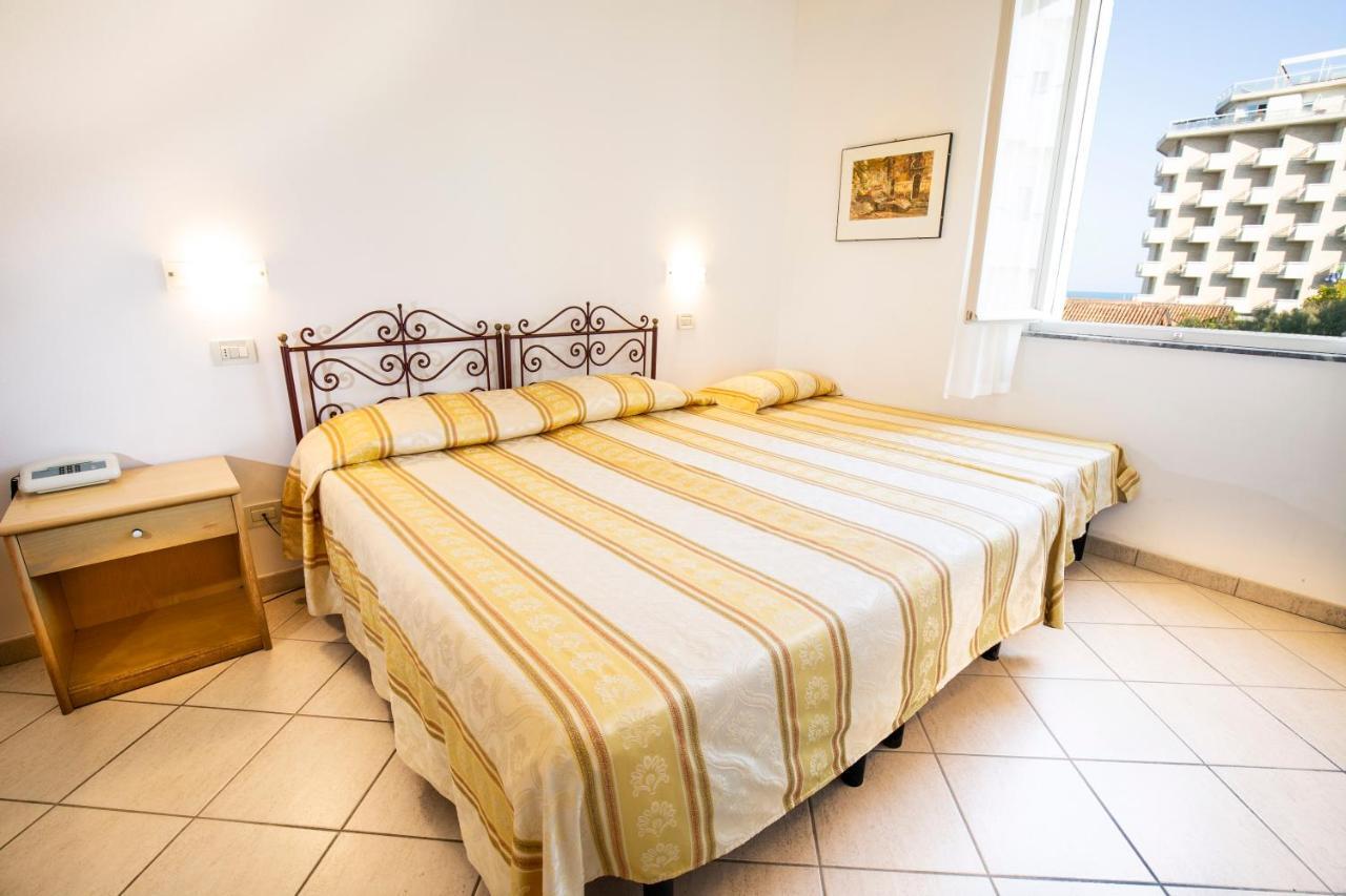 Hotel Villa Sole Resort Bellaria-Igea Marina Dış mekan fotoğraf