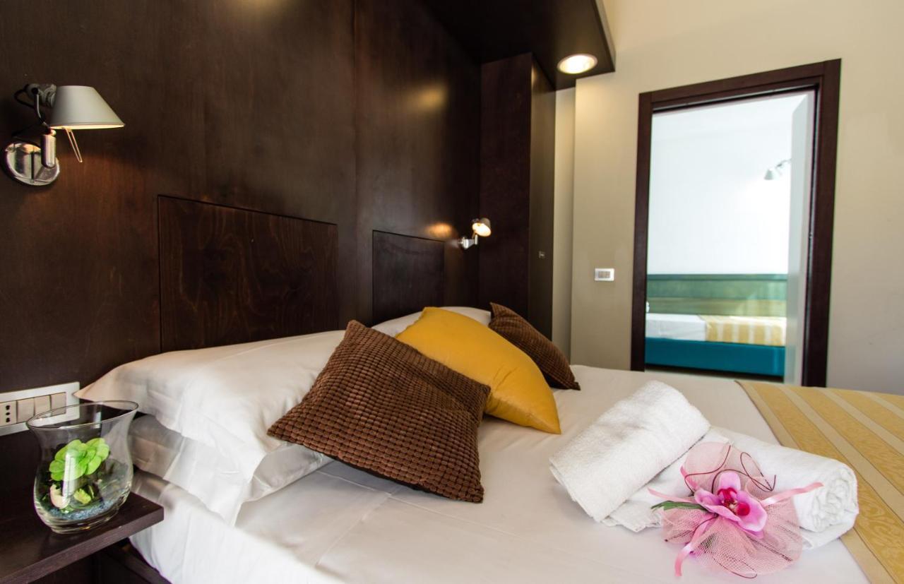 Hotel Villa Sole Resort Bellaria-Igea Marina Dış mekan fotoğraf